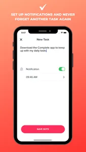 Complete - Notes and Todo List screenshot 2