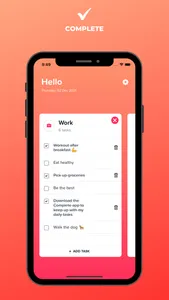 Complete - Notes and Todo List screenshot 3