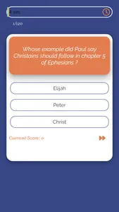 My Bible And I Trivia screenshot 2