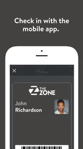 The Zone Fit screenshot 6