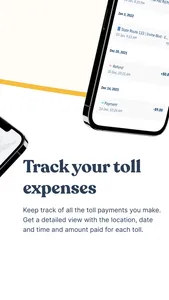 Ecotoll - Pay tolls in the US screenshot 2