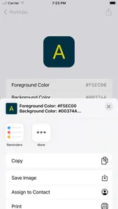 Accessible Colors screenshot 4