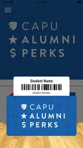 CapU Alumni Perks screenshot 3