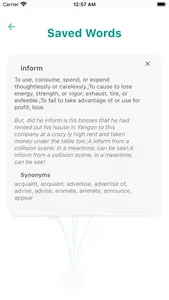 Vocab App by CATKing screenshot 5