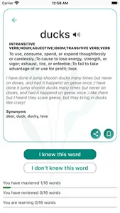 Vocab App by CATKing screenshot 6