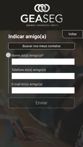 Geaseg Seguros screenshot 3