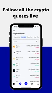 Copter - Buy Bitcoin and USDT screenshot 2