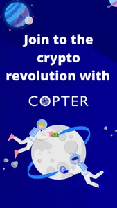 Copter - Buy Bitcoin and USDT screenshot 6