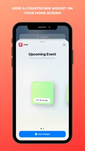 Until - Day Countdown & Timer screenshot 3