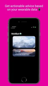 WellBot.ai - get better screenshot 0