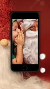 Llamada a Santa Claus screenshot 1