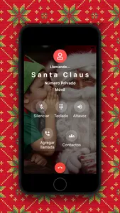 Llamada a Santa Claus screenshot 2