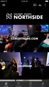 Calvary Chapel Northside screenshot 0