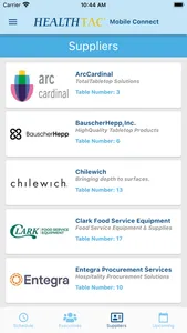 HEALTHTAC® Mobile Connect screenshot 2