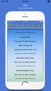 Date and Time Lite Calculator screenshot 4