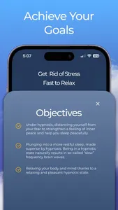 Happiz: Hypnosis, Self Therapy screenshot 5