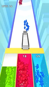 Escalator Stack screenshot 3