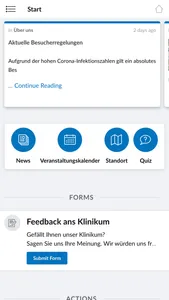 KLL APP Klinikum Landsberg screenshot 0