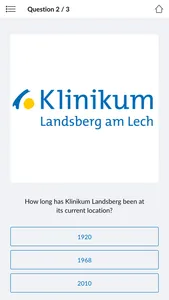 KLL APP Klinikum Landsberg screenshot 5