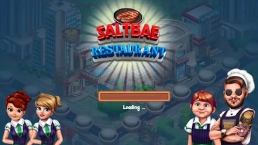 SaltBae Restaurant screenshot 0