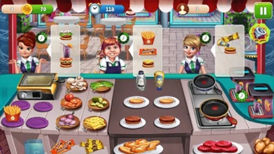 SaltBae Restaurant screenshot 2