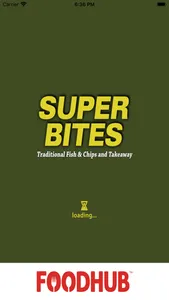 Super Bites Takeaway Gorteen screenshot 0