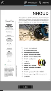 FietsActief Magazine screenshot 2