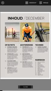 Fiets Magazine screenshot 2