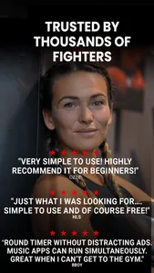 Boxing Round Timer Pro screenshot 3