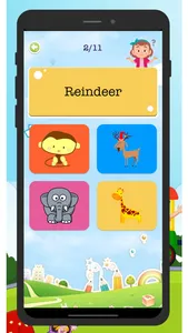 Kids Learning Quiz screenshot 5