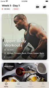 FitFit University screenshot 1