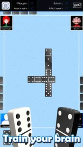 Dominoes Game - Cut Throat screenshot 5