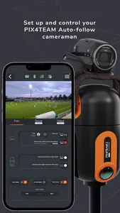 PIX4TEAM Remote screenshot 0