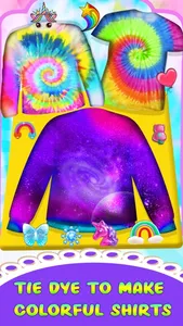 Tie Dye Design Art screenshot 0