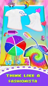 Tie Dye Design Art screenshot 2