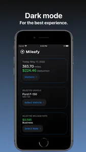 Mileafy – mileage tracker screenshot 6