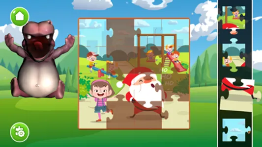 Kids Puzzle Tales: Jigsaw game screenshot 3