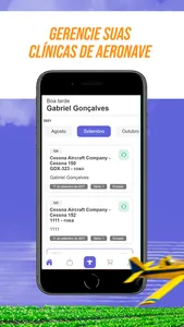 Clínica de Aeronaves screenshot 1