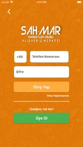 Şahmar Online screenshot 3