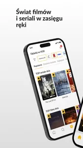 Filmweb: Filmy, Seriale & VOD screenshot 0
