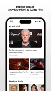 Filmweb: Filmy, Seriale & VOD screenshot 6