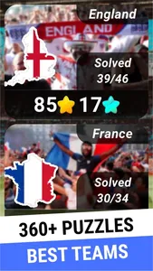 FUT Puzzle Football screenshot 3