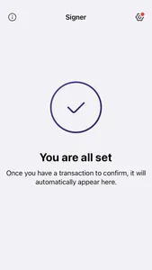 Trustwise Signer screenshot 1