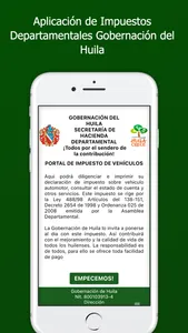 41 APP Impuestos screenshot 1