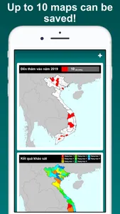 My Vietnam Map screenshot 3