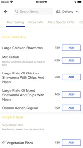 Shawarma 360 screenshot 1