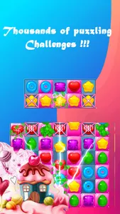 Candy Match 2022 screenshot 0