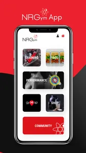NRGym screenshot 0