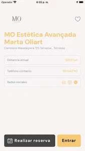 Marta Oliart screenshot 0