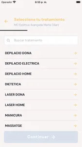 Marta Oliart screenshot 1